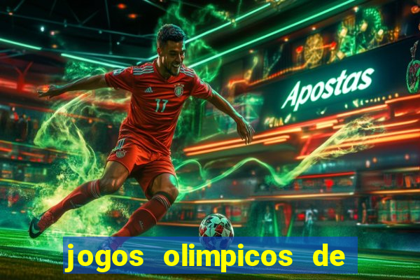 jogos olimpicos de paris de 2024